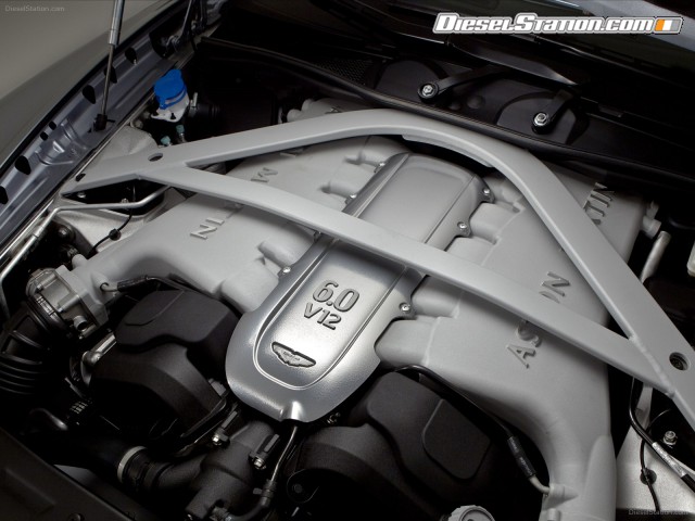 Aston Martin DB9 2013 Picture #86 Aston Martin DB9 2013 Picture #86